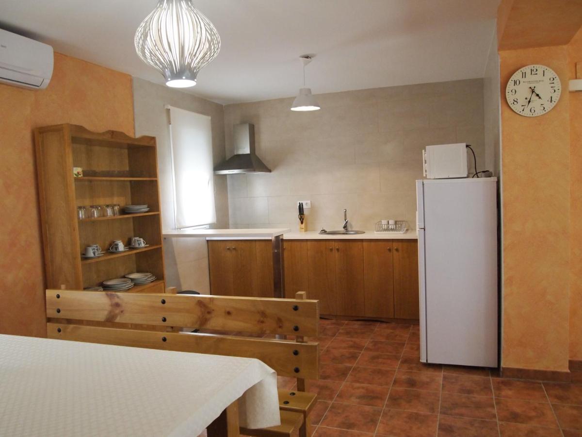Apartamento Rural "Las Escuelas" San Bartolomé de las Abiertas Exterior photo