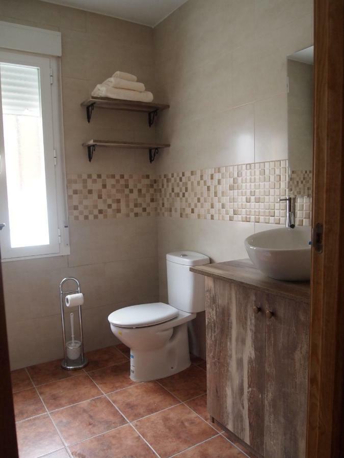 Apartamento Rural "Las Escuelas" San Bartolomé de las Abiertas Exterior photo