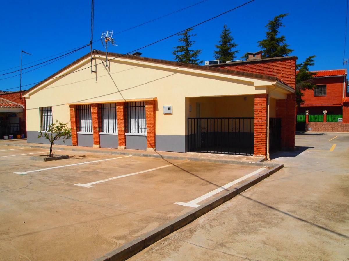 Apartamento Rural "Las Escuelas" San Bartolomé de las Abiertas Exterior photo
