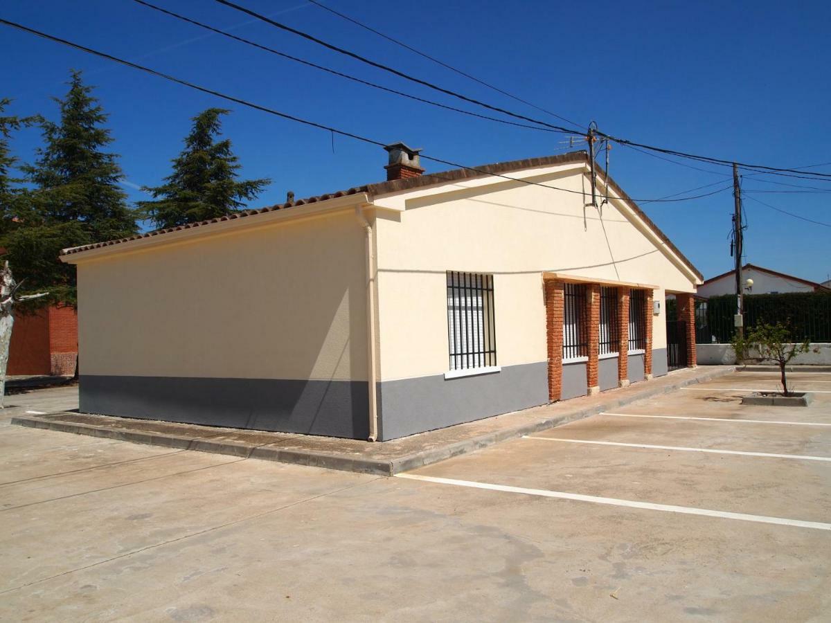 Apartamento Rural "Las Escuelas" San Bartolomé de las Abiertas Exterior photo
