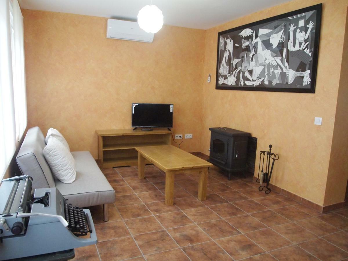 Apartamento Rural "Las Escuelas" San Bartolomé de las Abiertas Exterior photo