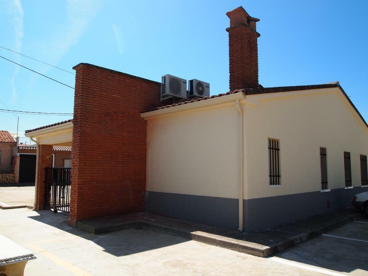 Apartamento Rural "Las Escuelas" San Bartolomé de las Abiertas Exterior photo